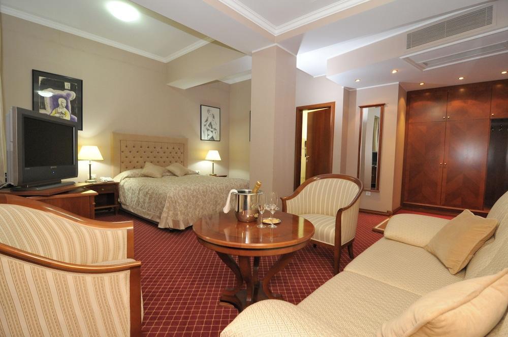 Hotel Zlatnik Beograd Eksteriør billede